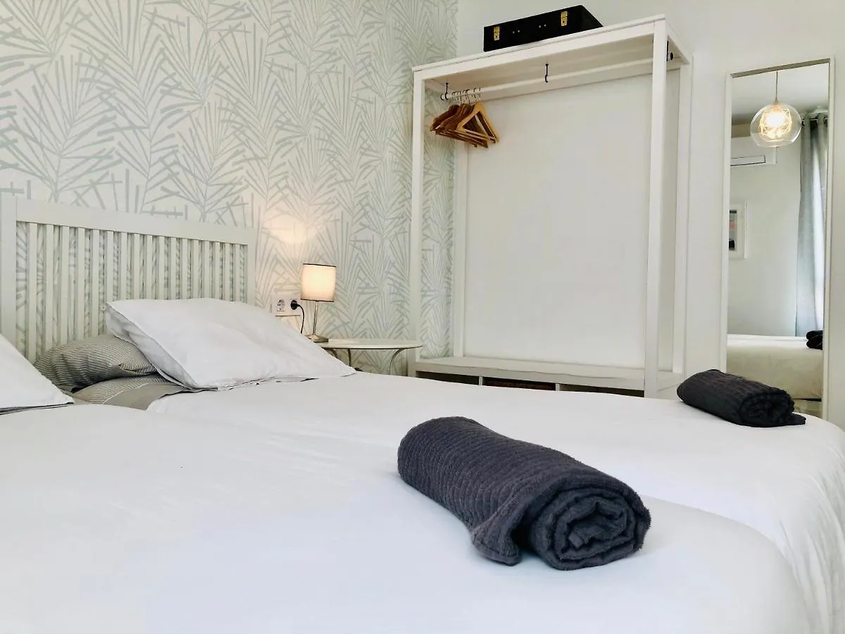Apartamento Ecuador Кадис 0*,  Испания