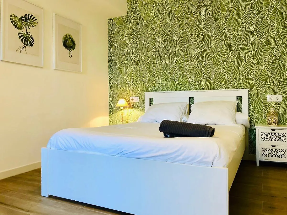 Apartamento Ecuador Кадис Апартаменты