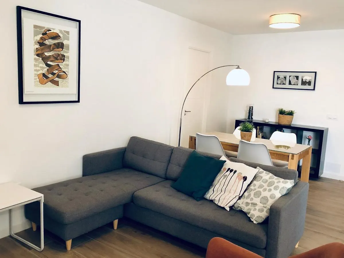 Apartamento Ecuador Cádiz España
