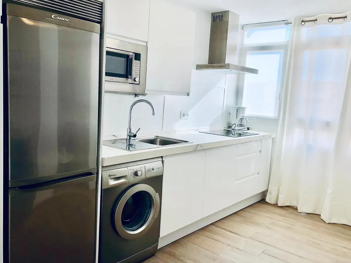 Apartamento Ecuador Cádiz 0*,