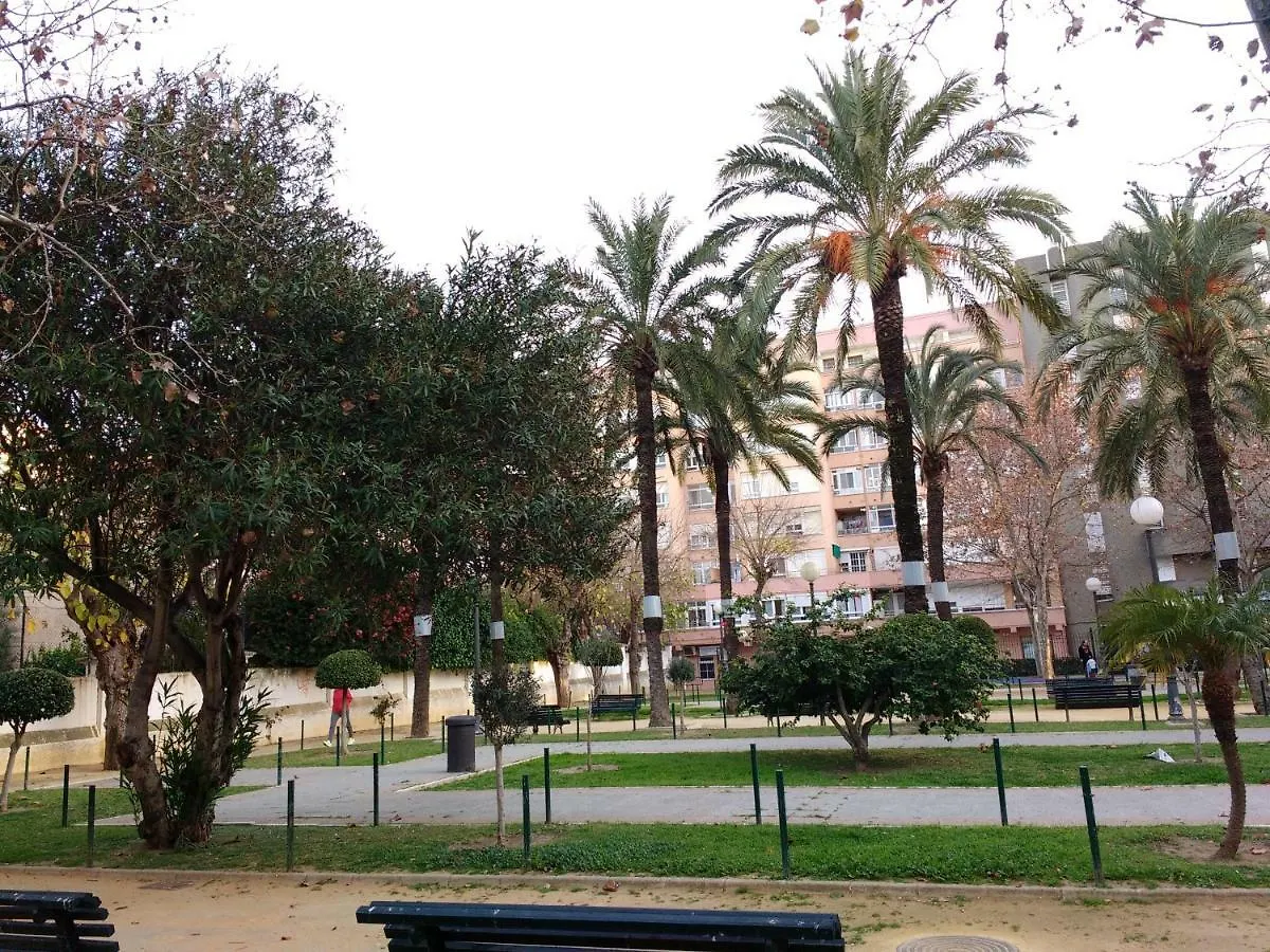 Apartamento Ecuador Cádiz
